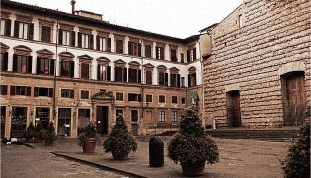 Locanda San Giovanni Firenze Esterno foto