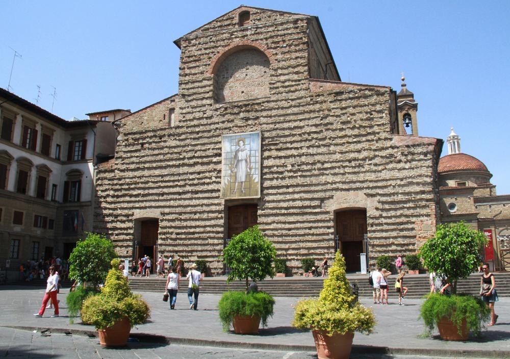 Locanda San Giovanni Firenze Esterno foto