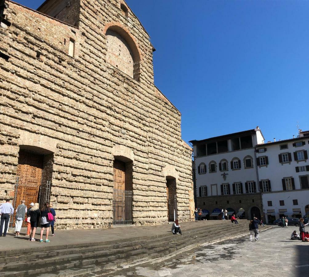 Locanda San Giovanni Firenze Esterno foto